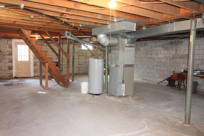 Basement has furnace and hot water heater | Image 20