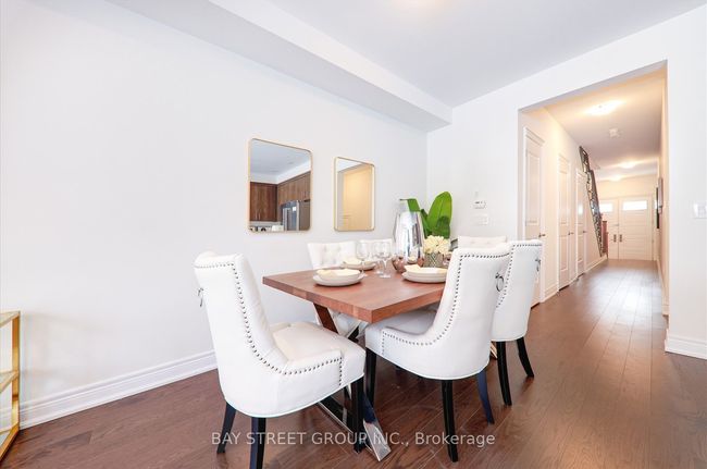 12 Schmeltzer Cres, House attached with 3 bedrooms, 3 bathrooms and 1 parking in Richmond Hill ON | Image 7