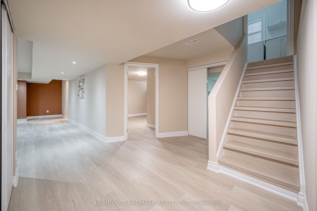 5 Barter St, House other with 5 bedrooms, 5 bathrooms and 3 parking in Markham ON | Image 39