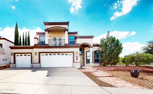 6410 Franklin View Drive, El Paso, TX, 79912 | Card Image