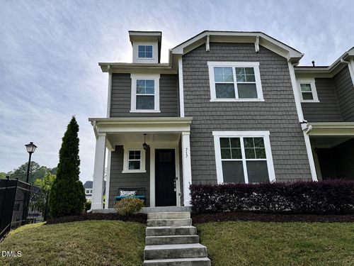 717 Carraway Garden Dr, Wake Forest, NC, 27587-1934 | Card Image