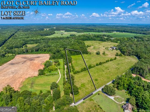 0 Curt Bailey Rd, Hartwell, GA, 30643 | Card Image
