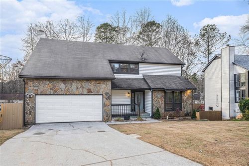 1655 Links Overlook, Stone Mountain, GA, 30088-3757 | Card Image
