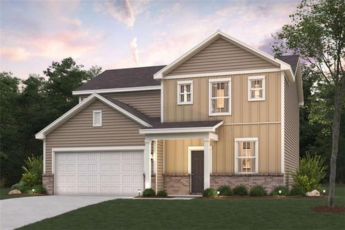 4044 Trimrose Ct, South Fulton, GA, 30349-7632 | Card Image