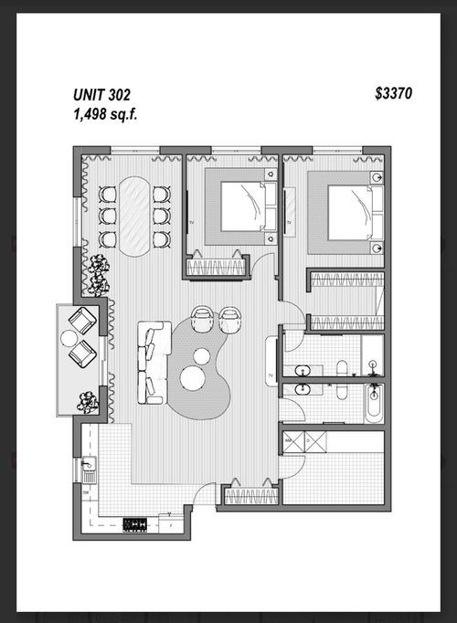 202-9201 N Milwaukee Ave, Niles, IL, 60714-1301 | Card Image