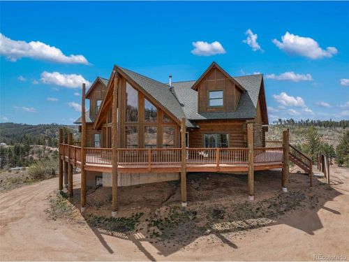 392 Brooks Ln, Woodland Park, CO, 80863-6836 | Card Image