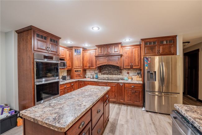 24926 65 Th Ave, House other with 4 bedrooms, 3 bathrooms and null parking in CADOTT WI | Image 30