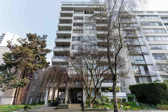1001 - 1967 Barclay Street, Condo with 0 bedrooms, 1 bathrooms and null parking in Vancouver BC | Image 1