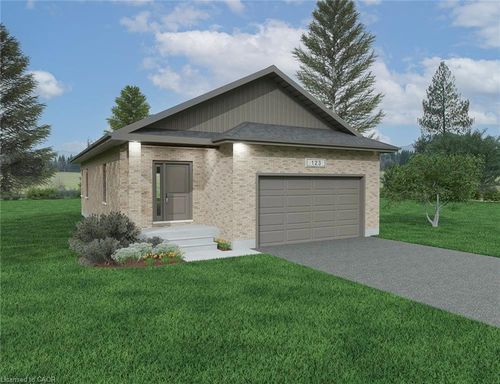 LOT 23 Featherstone Street E, Listowel, ON, N4W3C2 | Card Image