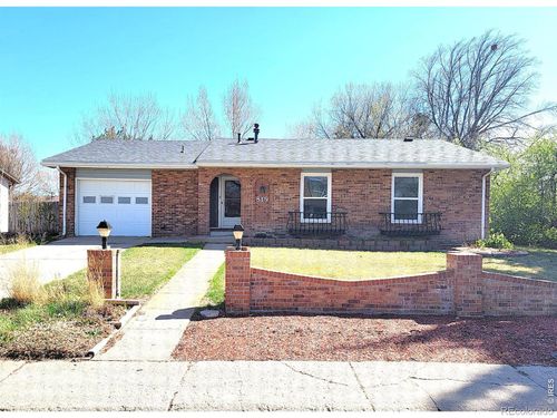 819 Glenora St, Sterling, CO, 80751-4531 | Card Image