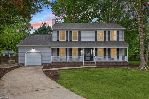 103 Shallow Lagoon, Yorktown, VA, 23693-4111 | Card Image
