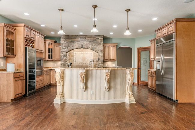 585 Overlook Pass, House other with 5 bedrooms, 4 bathrooms and null parking in Fredonia WI | Image 23