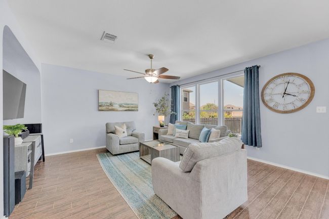 5812 Pescia St, House other with 4 bedrooms, 3 bathrooms and 4 parking in Round Rock TX | Image 12