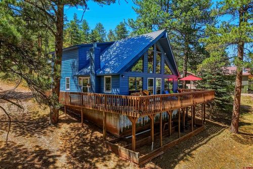 146 County Road 407, La Veta, CO, 81055-9722 | Card Image