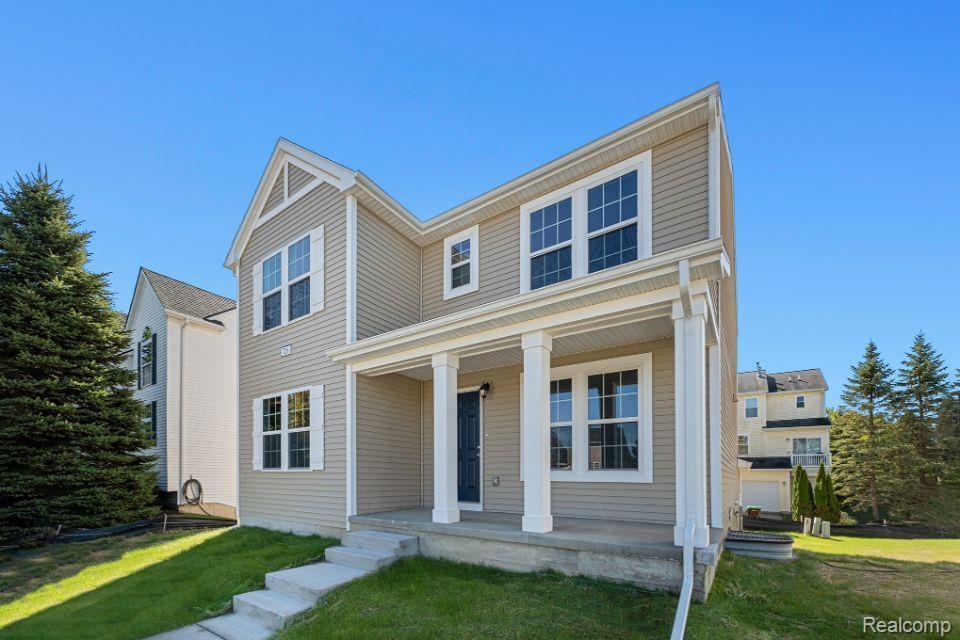 Jefferson Ln, Milan, MI 48160