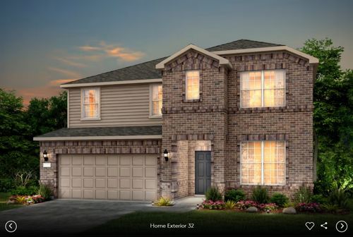 13313 Cerro Castellan Trce, Manor, TX, 78653-2857 | Card Image