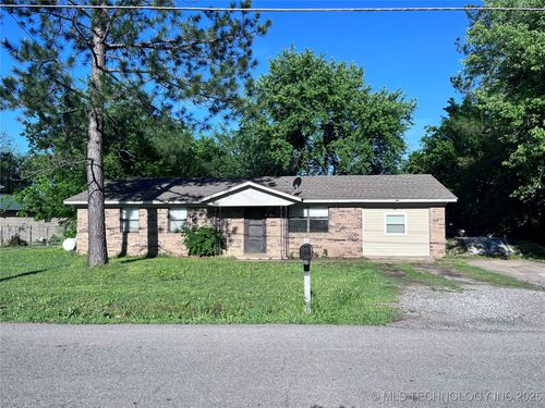 115 Center Point Rd, Wilburton, OK, 74578-2001 | Card Image