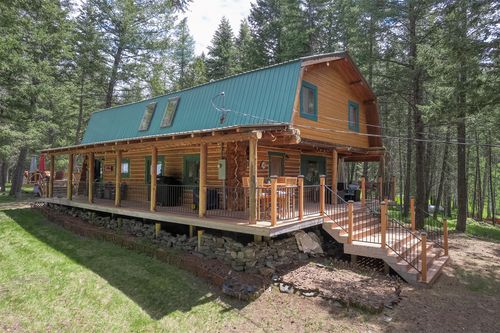 1835 Emmons Canyon Rd, Kila, MT, 59920-8559 | Card Image