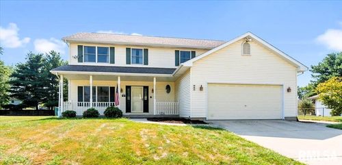 61 Taft Dr, Rochester, IL, 62563-9200 | Card Image