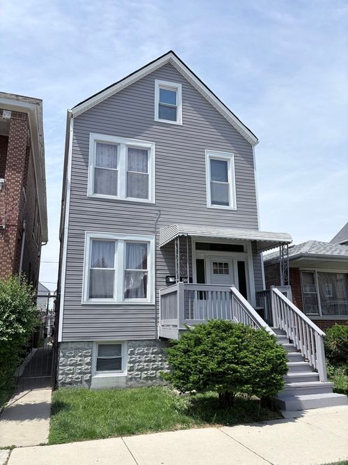 4536 S Sacramento Ave, Chicago, IL, 60632-2579 | Card Image