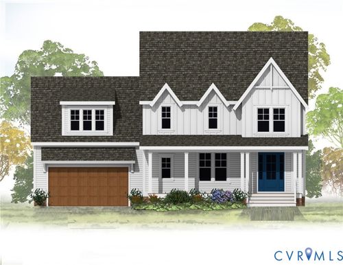 9921 Elm Crest Dr, North Chesterfield, VA, 23236 | Card Image