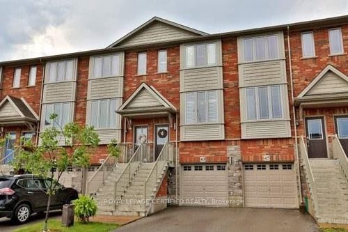 43 Edenrock Dr, Stoney Creek, ON, L8E0G6 | Card Image