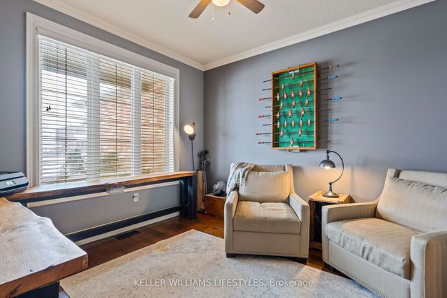 8 Dogwood Trail, House other with 5 bedrooms, 4 bathrooms and 4 parking in Ilderton ON | Image 24