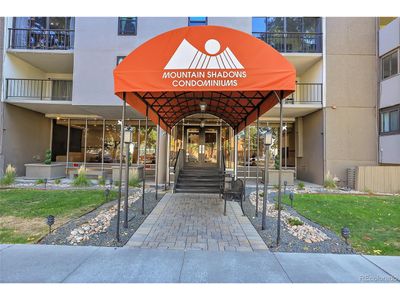 901 - 2 Adams St, Home with 1 bedrooms, 1 bathrooms and null parking in Denver CO | Image 2