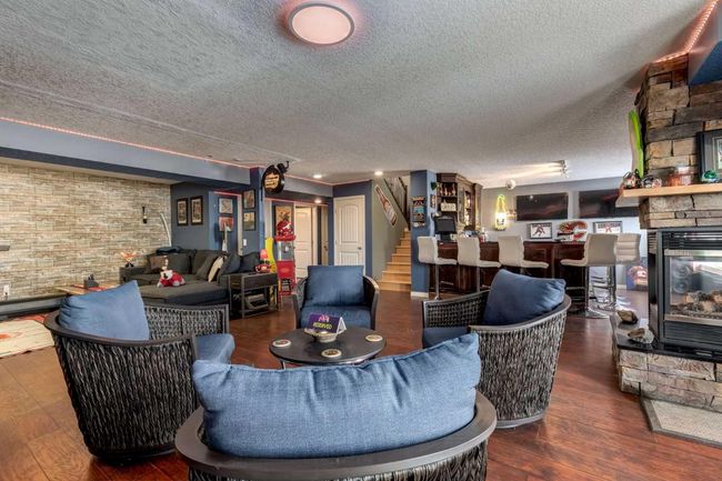 569 Boulder Creek Circle Se, House other with 4 bedrooms, 3 bathrooms and 6 parking in Langdon AB | Image 33