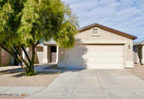 3791 E Painted Tortoise Street, Tucson, AZ, 85706 | Card Image
