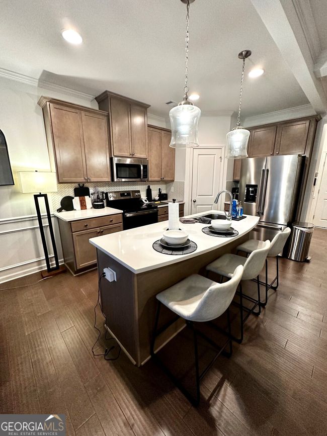 53 Trailview Ct, Townhouse with 3 bedrooms, 3 bathrooms and null parking in Hiram GA | Image 6