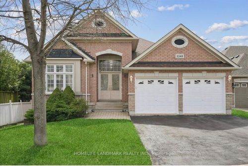 2348 Tesla Cres, Oakville, ON, L6H7T5 | Card Image