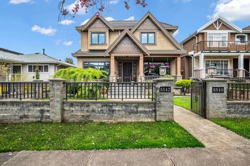 3549 E 46th Ave, Vancouver, BC, V5S1B7 | Card Image