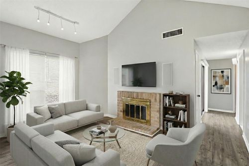 10122 Waterstone Dr, Houston, TX, 77042-5808 | Card Image