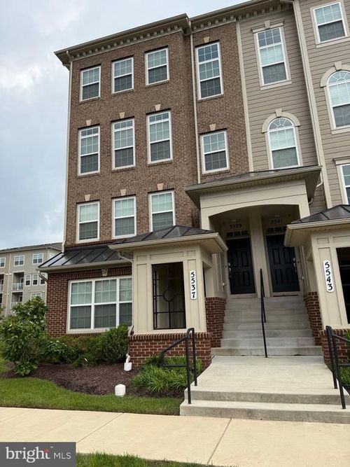5539 Lanteen St, LANHAM, MD, 20706-2580 | Card Image
