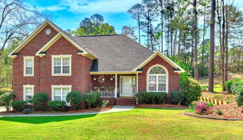 4480 Cape Cod Dr, Evans, GA, 30809-4527 | Card Image