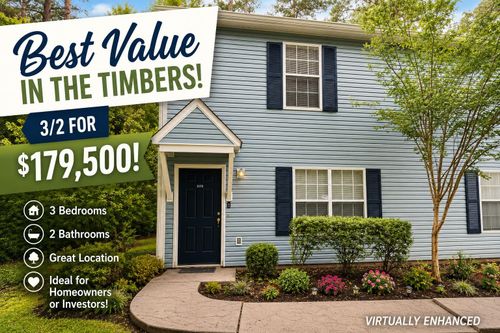 2172 Timberwood Cir S, TALLAHASSEE, FL, 32304-2680 | Card Image