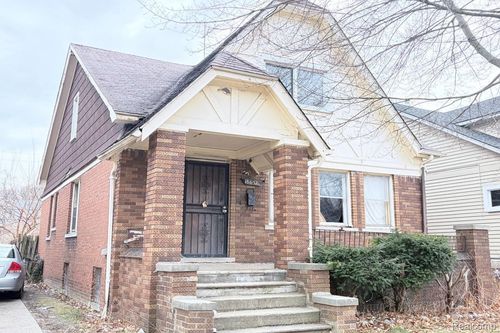 18652 Goulburn Street, Detroit, MI, 48205 | Card Image