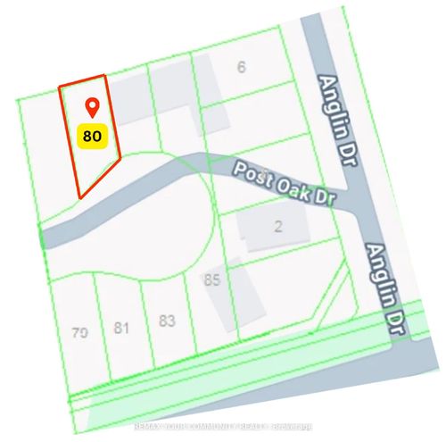 80 Post Oak Drive, Richmond Hill, ON, L4E3M5 | Card Image