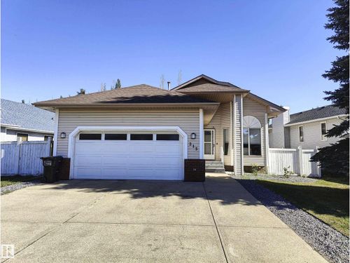 215 Peter Close Nw, Edmonton, AB, T5T5Y5 | Card Image