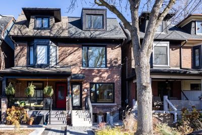 11 Prince Rupert Ave, House attached with 3 bedrooms, 4 bathrooms and 1 parking in Toronto ON | Image 1