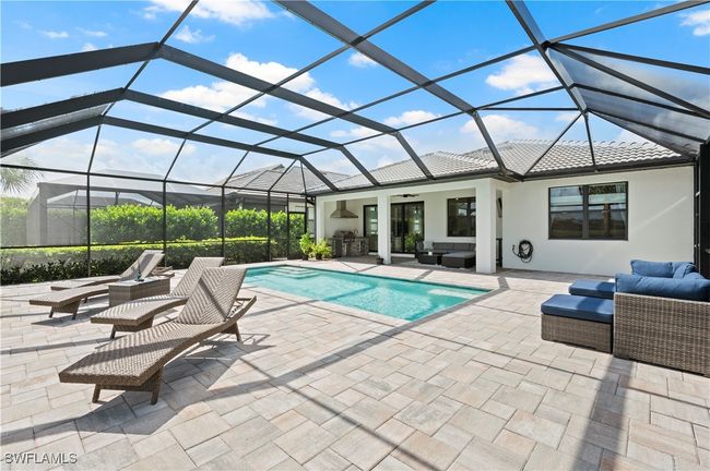 6767 Pennyroyal Dr, House other with 3 bedrooms, 2 bathrooms and null parking in NAPLES FL | Image 27