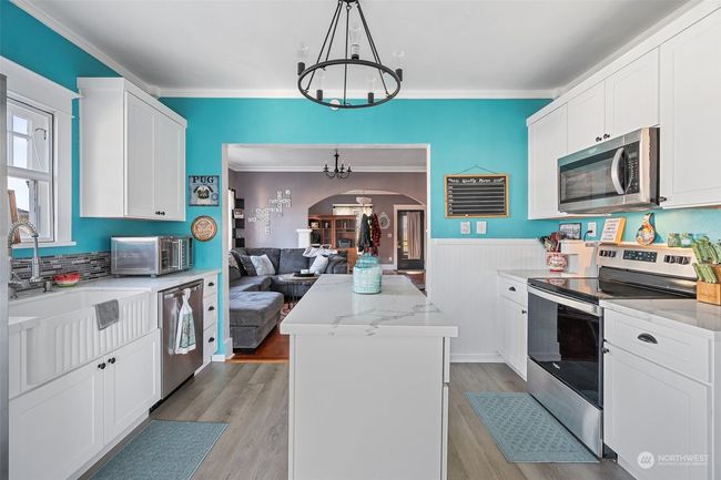 705 B St, House other with 4 bedrooms, 2 bathrooms and 1 parking in Vader WA | Image 10
