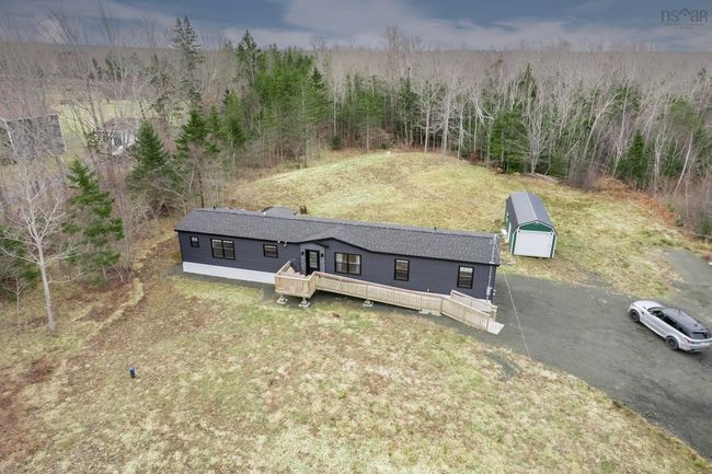 506 Back Rd, House other with 3 bedrooms, 2 bathrooms and 1 parking in Smiths Cove NS | Image 23
