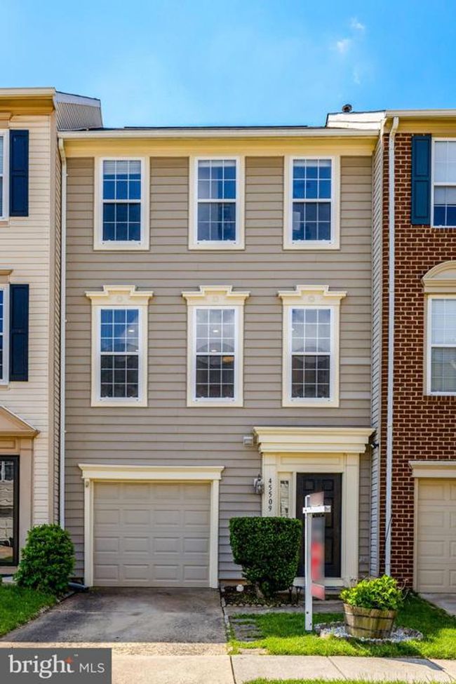 45509 Trail Run Ter, Townhouse with 3 bedrooms, 3 bathrooms and null parking in STERLING VA | Image 60