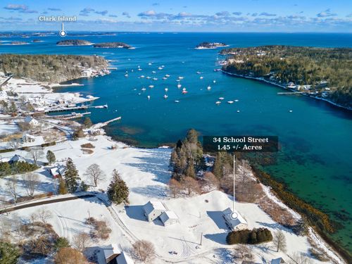 34 School Street, Saint George, ME, 04860 | Card Image