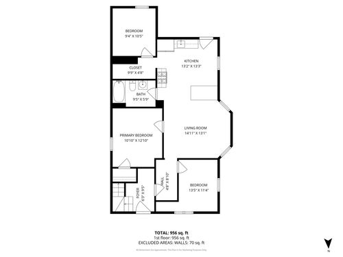 1-515 George Ave, WAUKEGAN, IL, 60085-6419 | Card Image