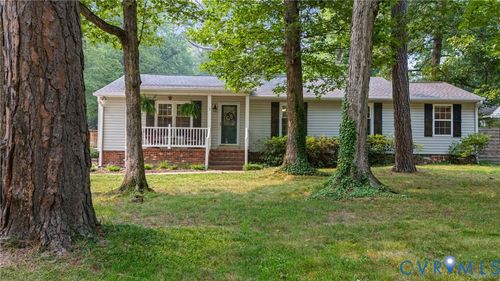 8422 Dwayne Ln, North Chesterfield, VA, 23235-4116 | Card Image