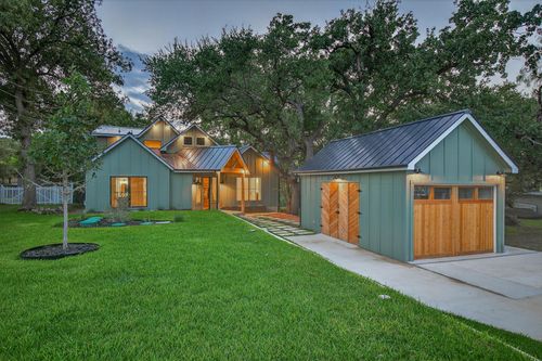 308 Mountain Vw, Sunrise Beach, TX, 78643-9202 | Card Image