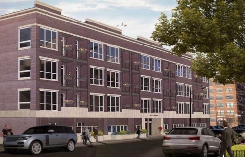 205-20 N Aberdeen Street, Chicago, IL, 60607 | Card Image